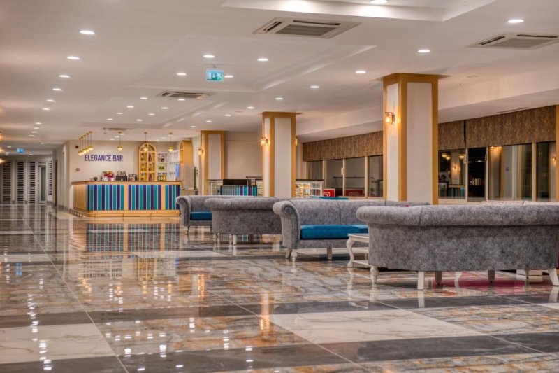 Kemer utazás Sealife Kemer