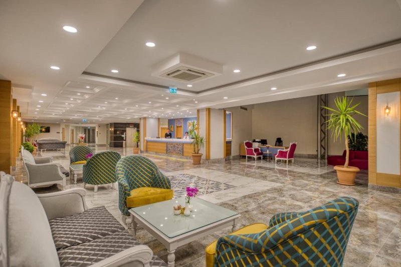 Kemer utazás Sealife Kemer