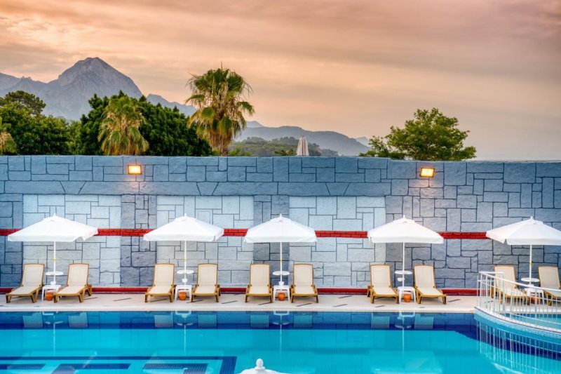 Kemer utazás Sealife Kemer