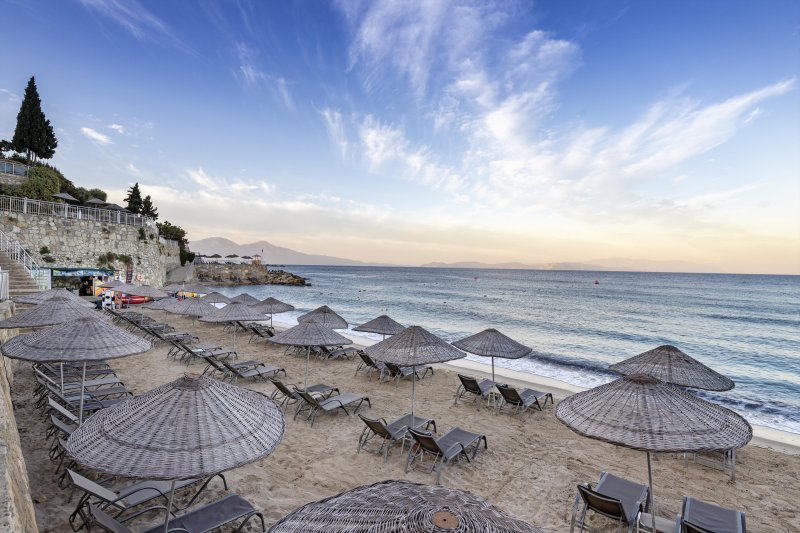 Kusadasi utazás Sealight Family Club