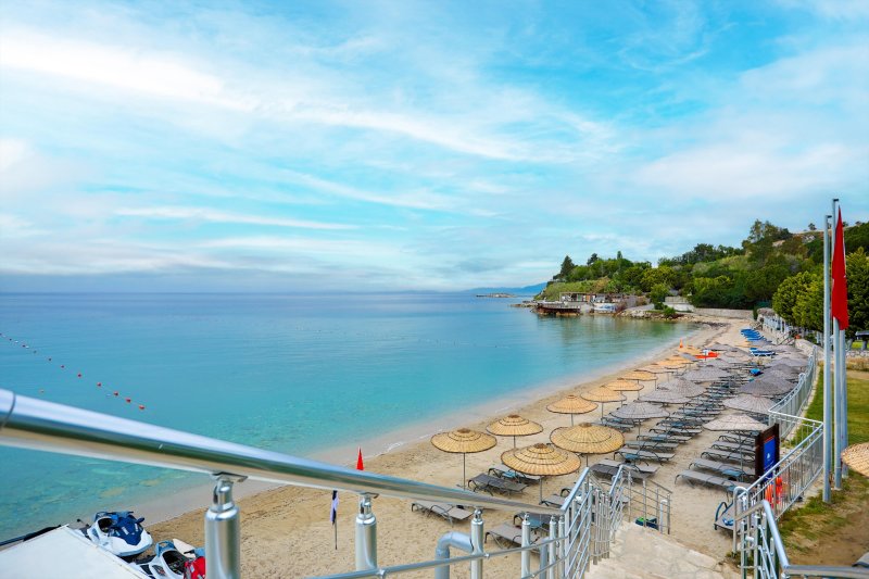 Kusadasi utazás Sealight Family Club