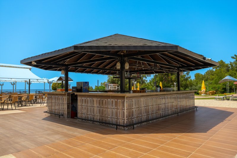 Kusadasi utazás Sealight Family Club