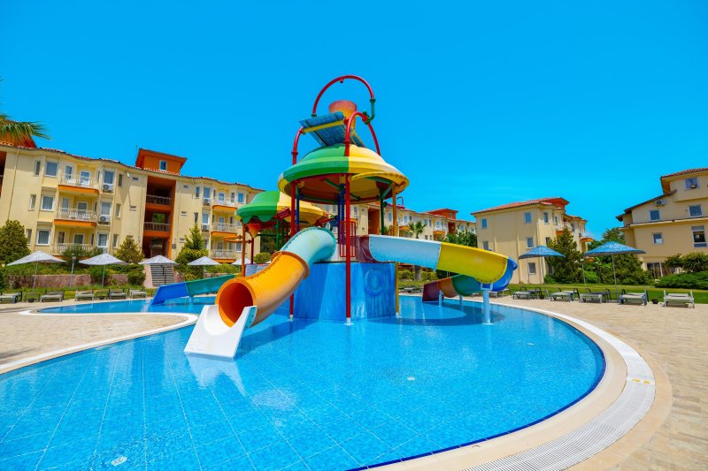 Kusadasi utazás Sealight Family Club