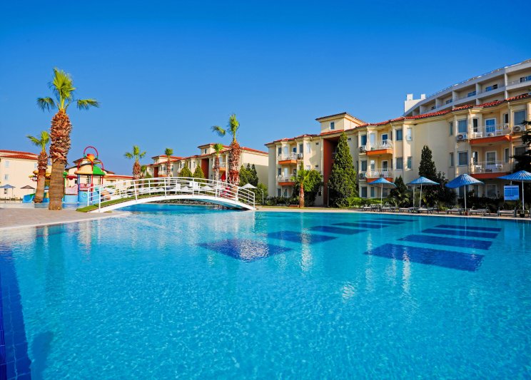 Kusadasi utazás Sealight Family Club