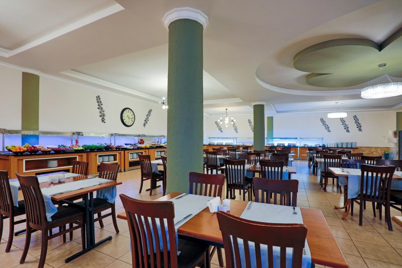 Kusadasi utazás Sealight Family Club