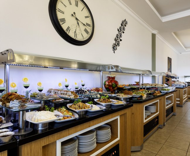 Kusadasi utazás Sealight Family Club