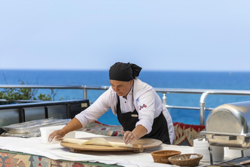 Kusadasi utazás Sealight Family Club