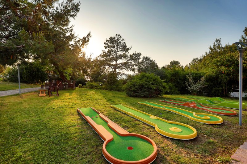 Kusadasi utazás Sealight Family Club