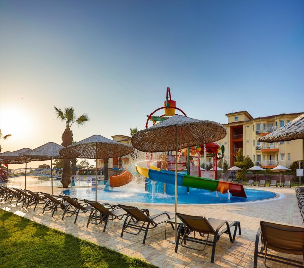 Kusadasi utazás Sealight Family Club