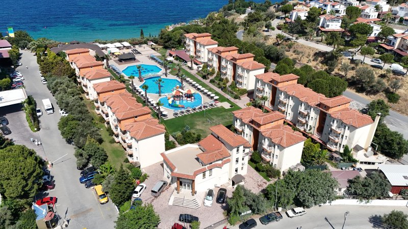 Kusadasi utazás Sealight Family Club