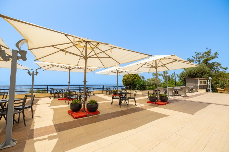 Kusadasi utazás Sealight Family Club