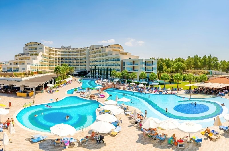 Sealight Resort Hotel Kusadasi