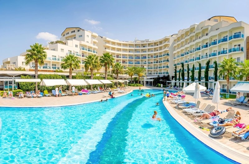 Kusadasi utazás Sealight Resort Hotel