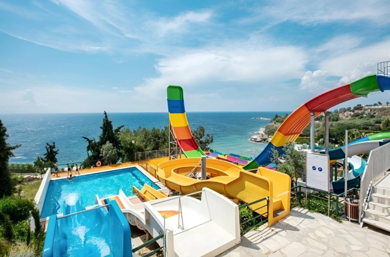 Kusadasi utazás Sealight Resort Hotel