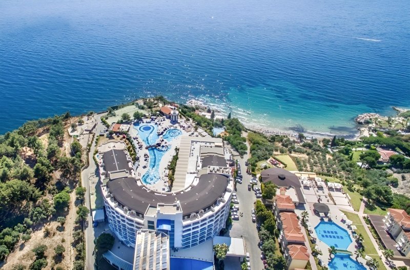 Kusadasi utazás Sealight Resort Hotel
