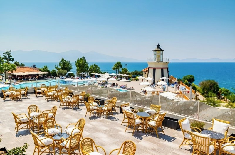 Sealight Resort Hotel Kusadasi