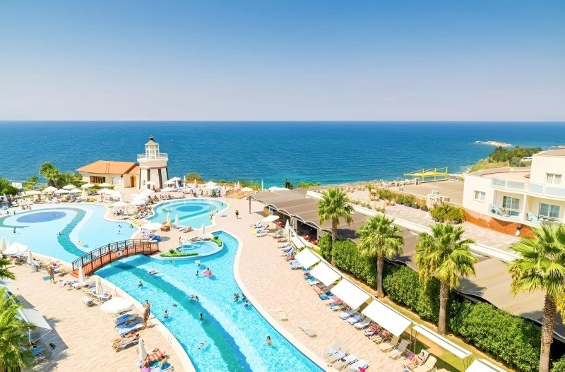 Sealight Resort Hotel Kusadasi