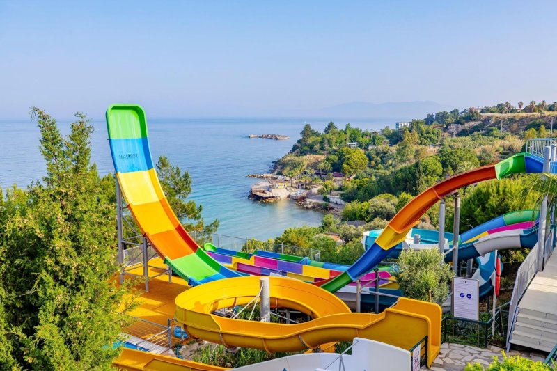 Kusadasi utazás Sealight Resort Hotel