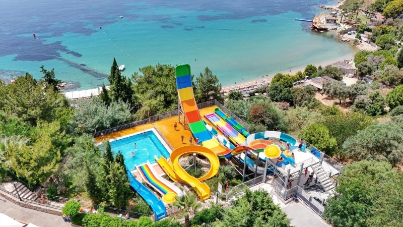 Kusadasi utazás Sealight Resort Hotel