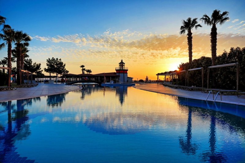 Sealight Resort Hotel Kusadasi