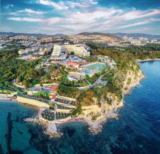 Kusadasi utazás Sealight Resort Hotel