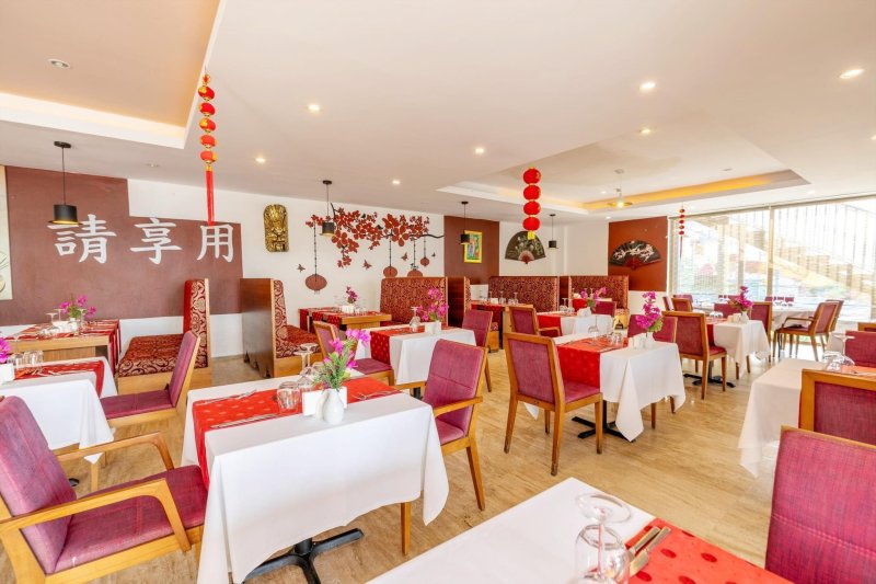 Kusadasi utazás Sealight Resort Hotel