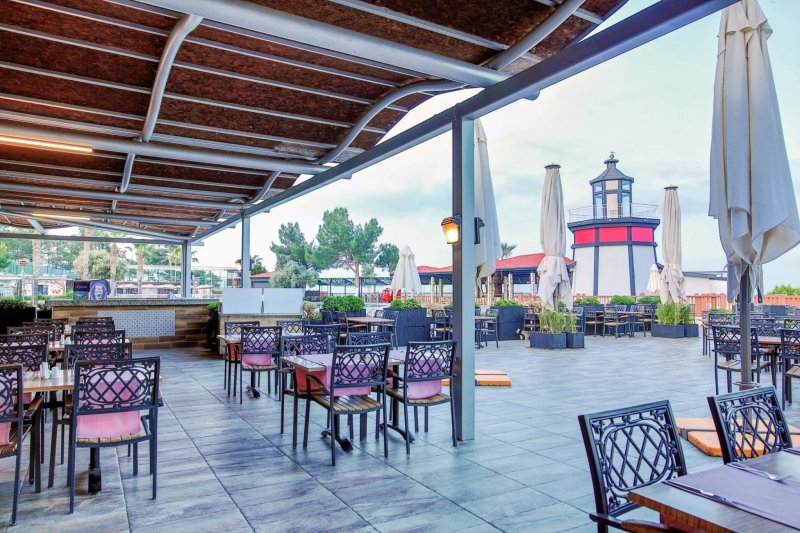 Kusadasi utazás Sealight Resort Hotel