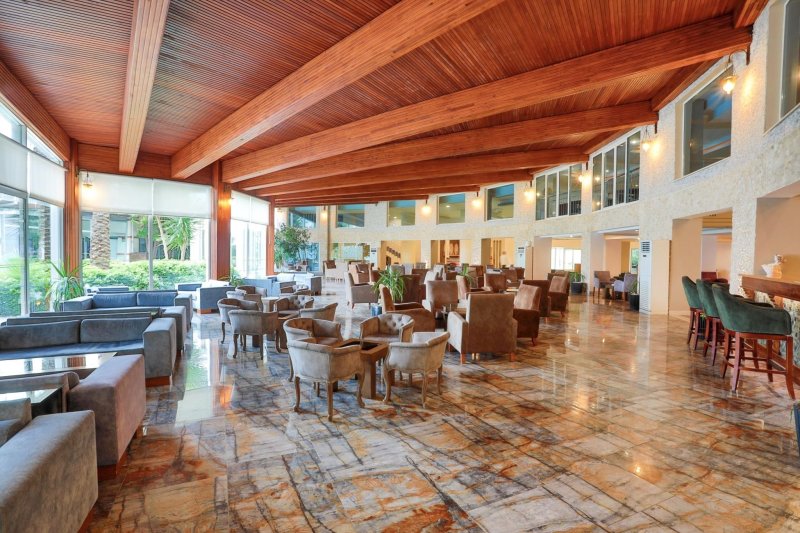 Kusadasi utazás Sealight Resort Hotel