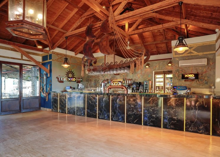 Kusadasi utazás Sealight Resort Hotel