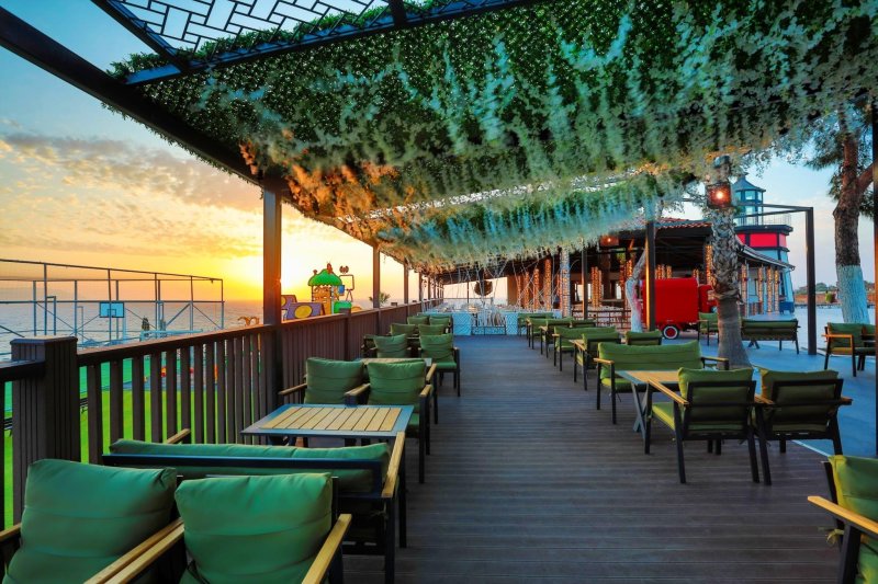 Kusadasi utazás Sealight Resort Hotel