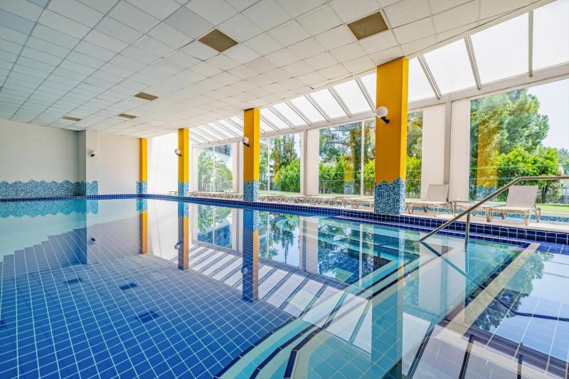 Kusadasi utazás Sealight Resort Hotel