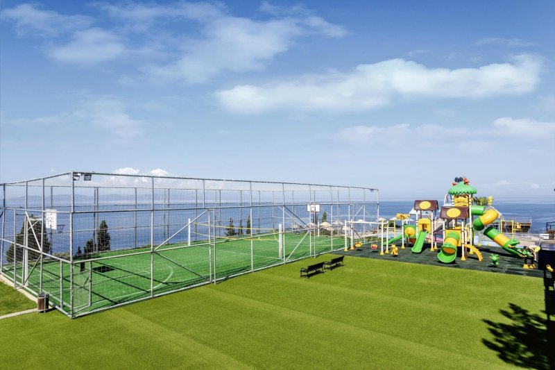 Kusadasi utazás Sealight Resort Hotel