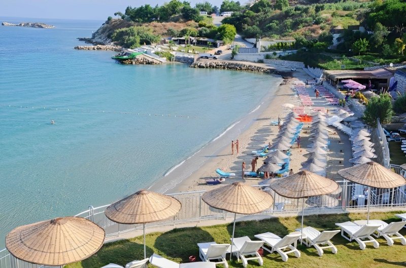 Kusadasi utazás Sealight Resort Hotel