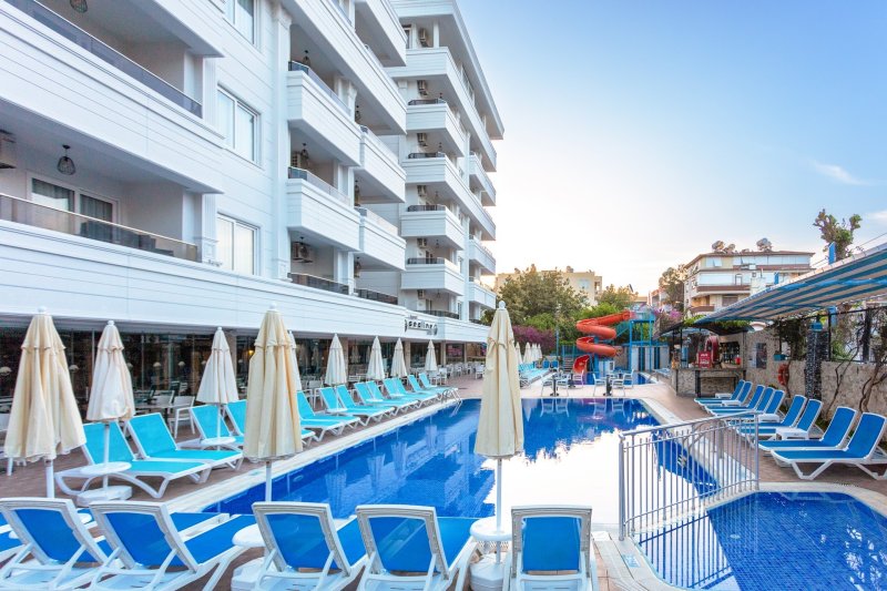 Alanya utazás Sealine Suite Hotel