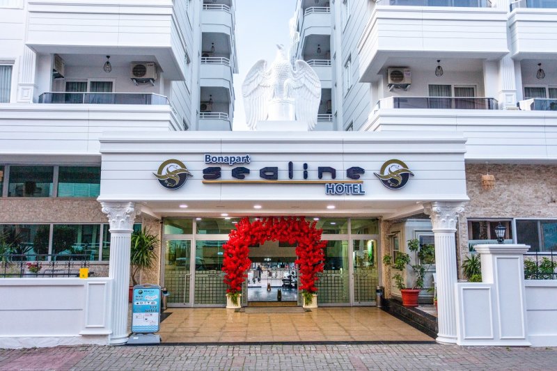 Sealine Suite Hotel Alanya