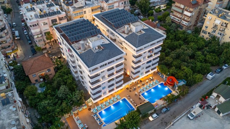 Sealine Suite Hotel Alanya