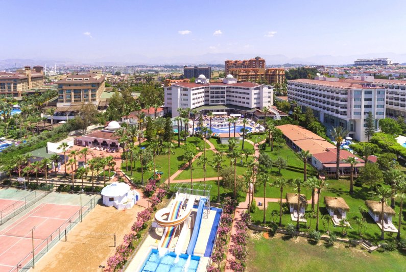 Seher Kumkoy Star (ex. Hane Hotel) Side