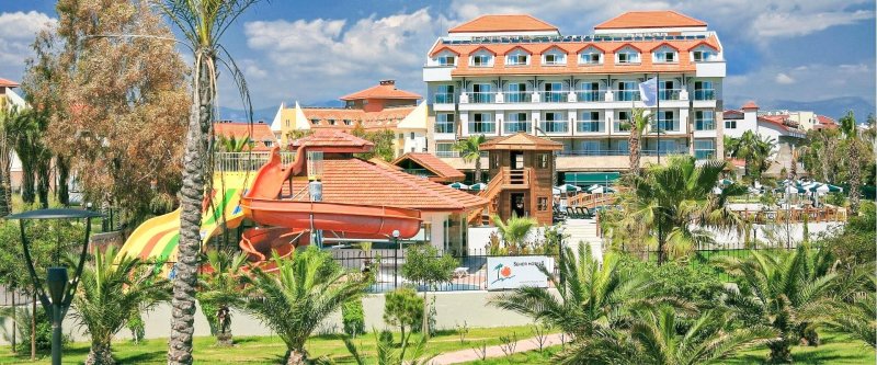 Seher Resort & Spa Side