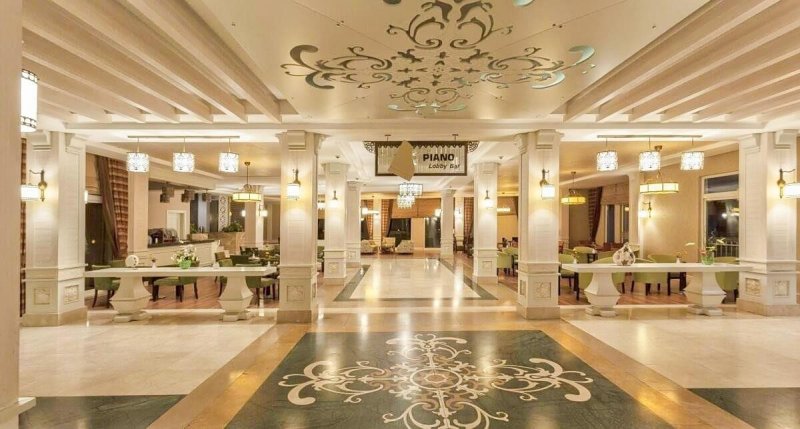 Side utazás Seher Resort & Spa