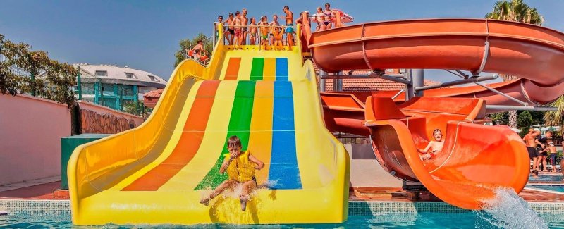 Seher Resort & Spa Side