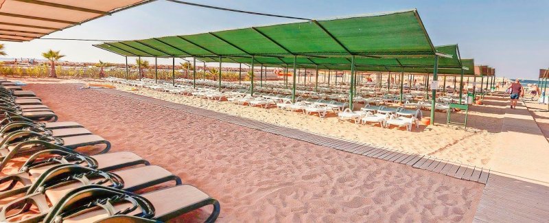 Seher Resort & Spa Side