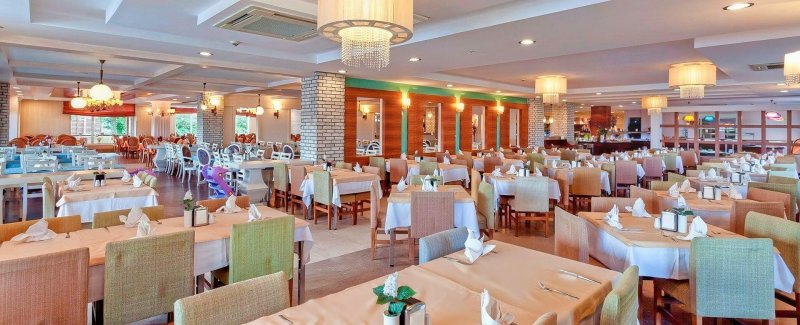 Seher Resort & Spa Side