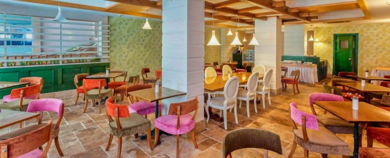 Seher Resort & Spa Side