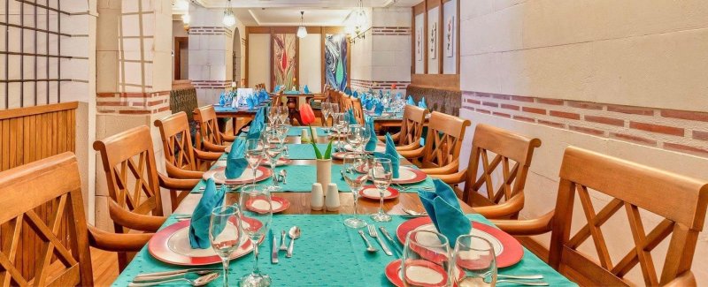 Seher Resort & Spa Side