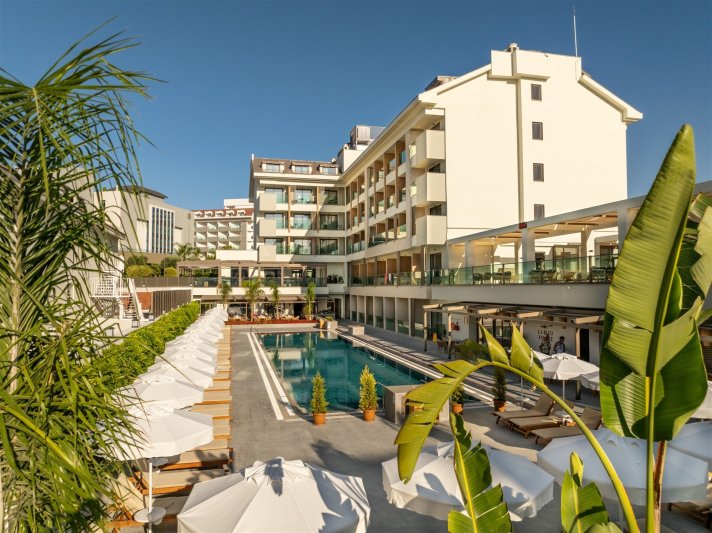 Side utazás Seher Side Quality Resort & Spa