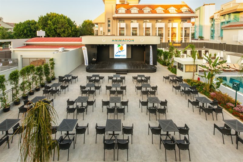 Side utazás Seher Side Quality Resort & Spa