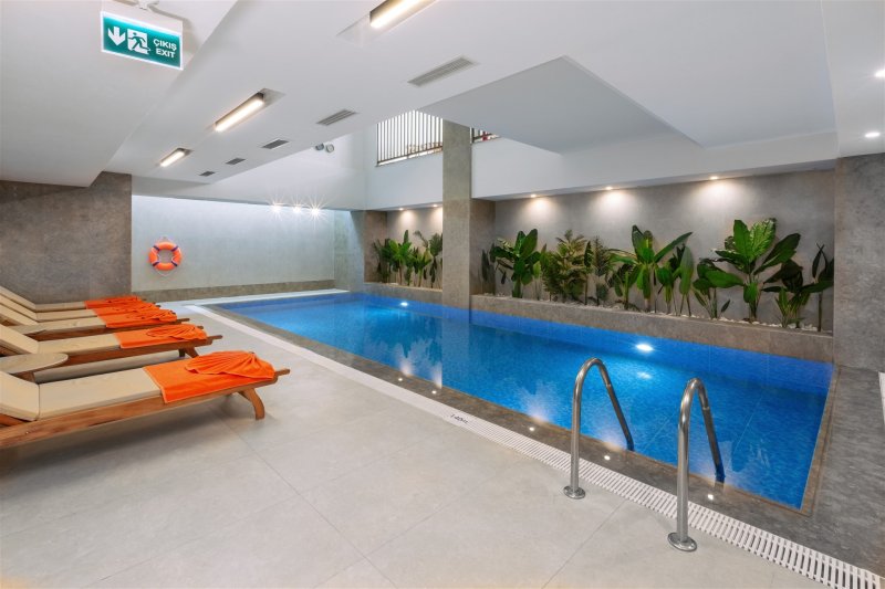 Seher Side Quality Resort & Spa Side
