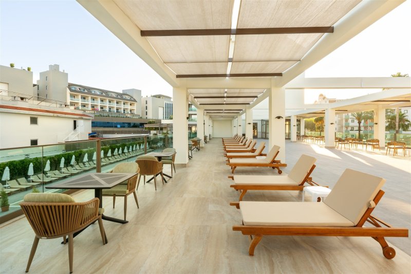 Seher Side Quality Resort & Spa Side