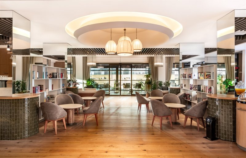 Side utazás Seher Side Quality Resort & Spa