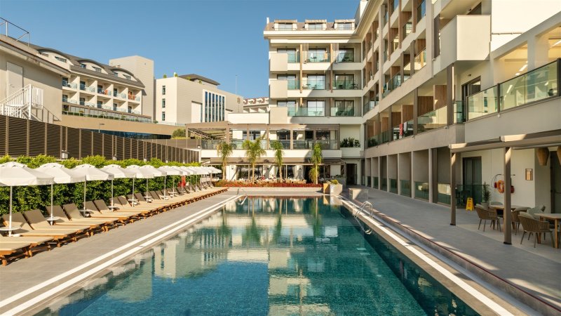 Seher Side Quality Resort & Spa Side